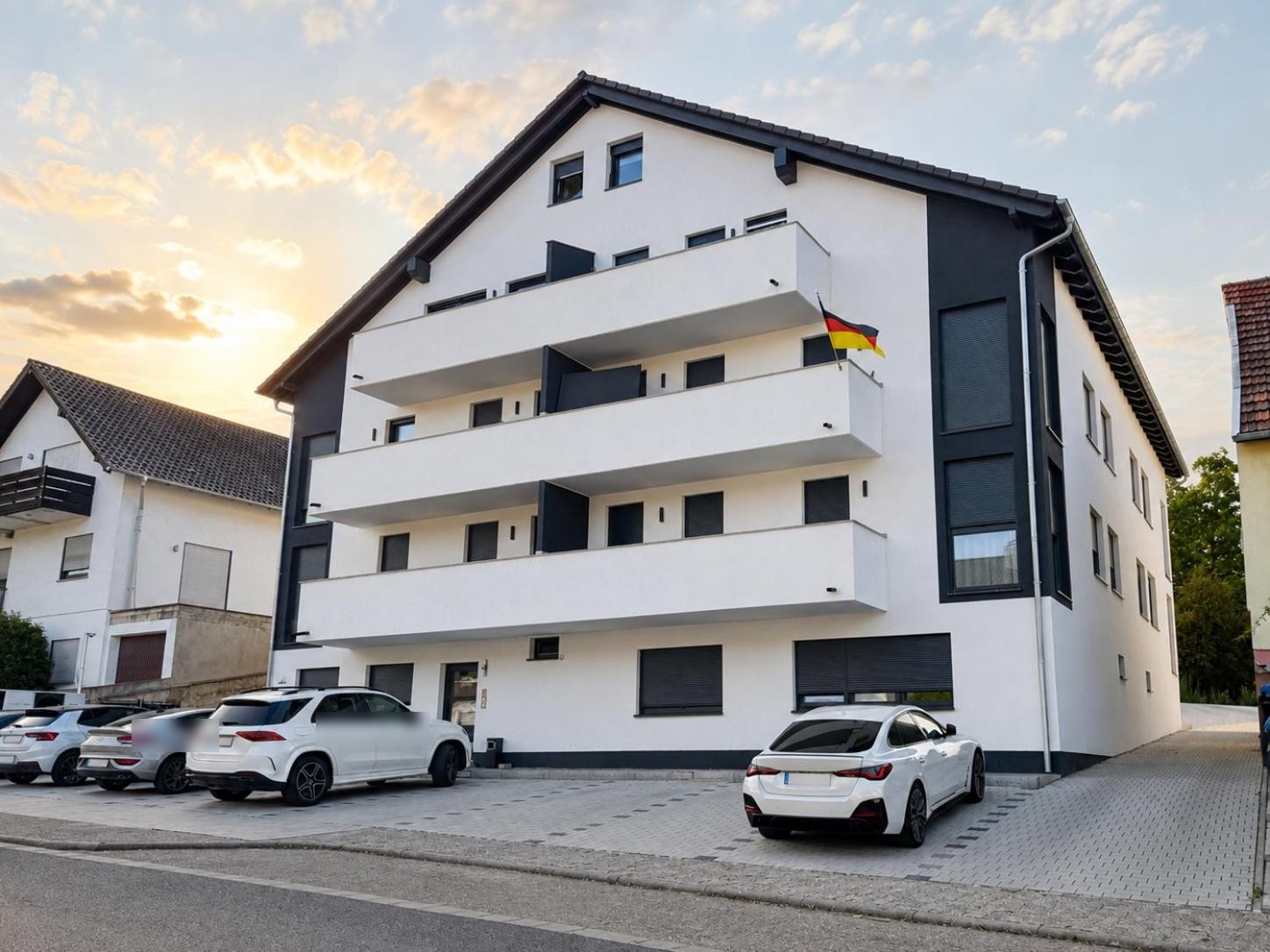 Haus in der Richard-Knies-Straße 45